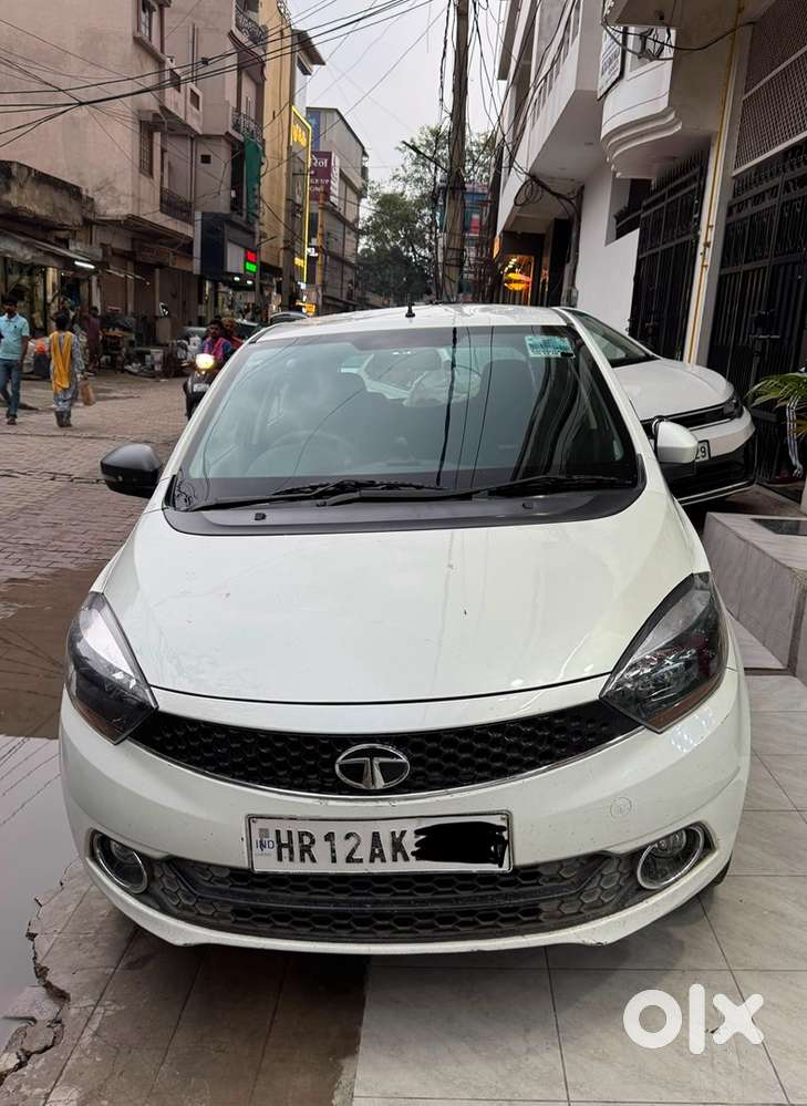 Tata Tiago Petrol 2020