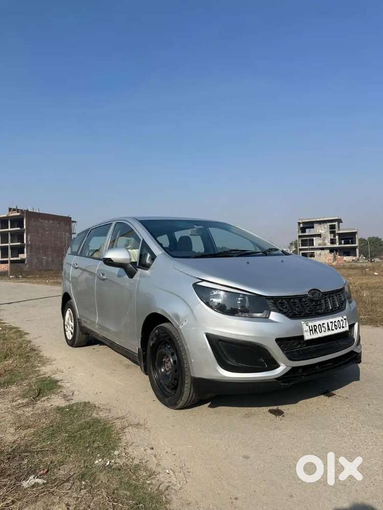 Mahindra Marazzo 1.5 M4 2018