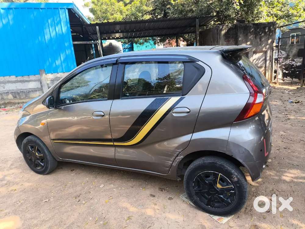 Datsun Redigo Limited 2017