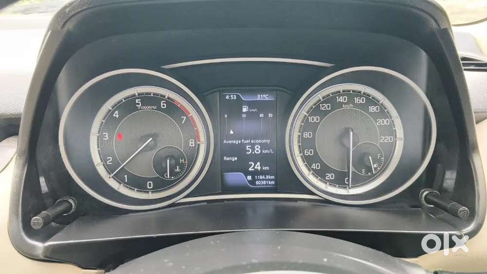 Maruti Suzuki Dzire 2023