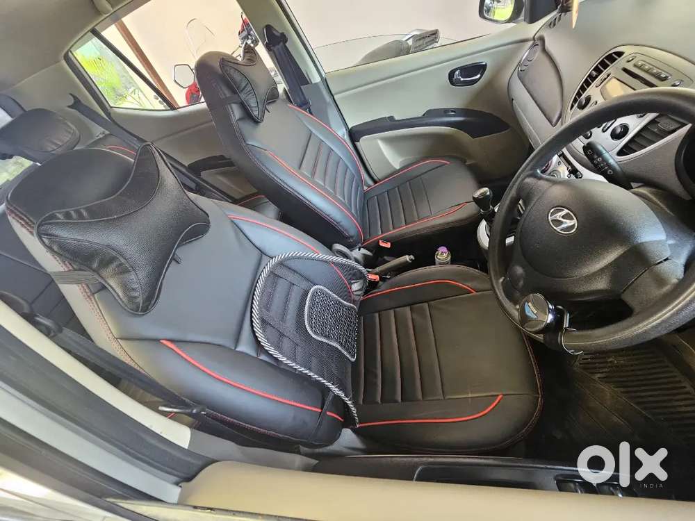 Hyundai I10 Sportz 2013
