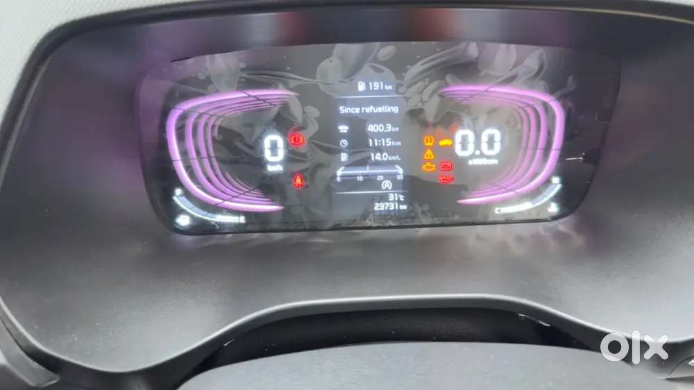 Kia Carens 2024 Petrol 23000 Km Driven