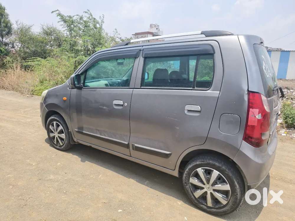 Wagon R Vxi Maruti Suzuki 2013