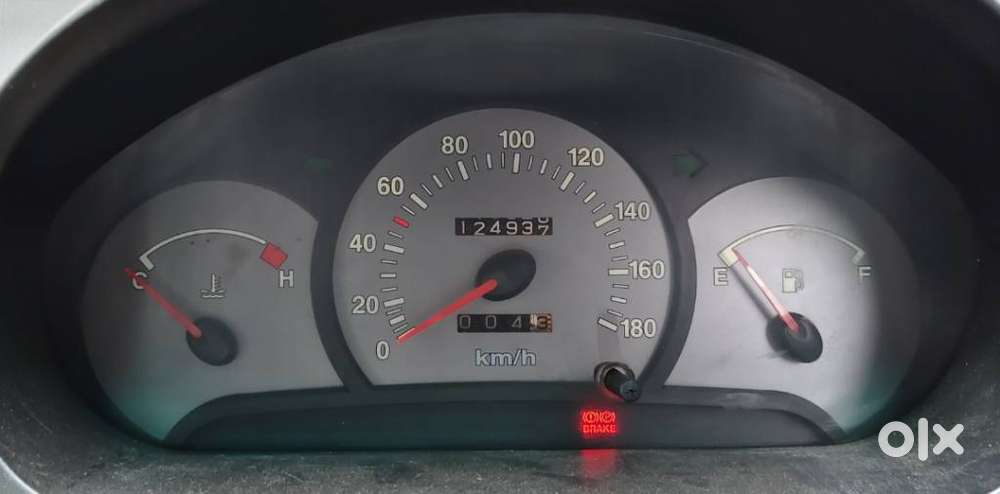 Hyundai Santro, 2006, Petrol