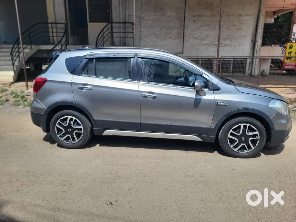 Maruti Suzuki S Cross 2016