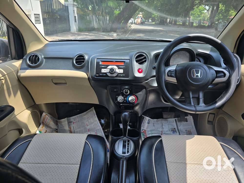 Honda Amaze S At I-vtech, 2014, Petrol