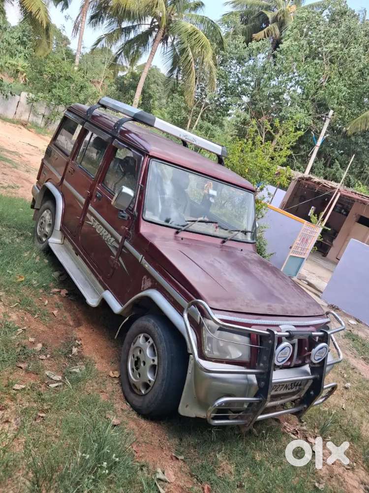 Mahindra Bolera Diesel Manual 2007