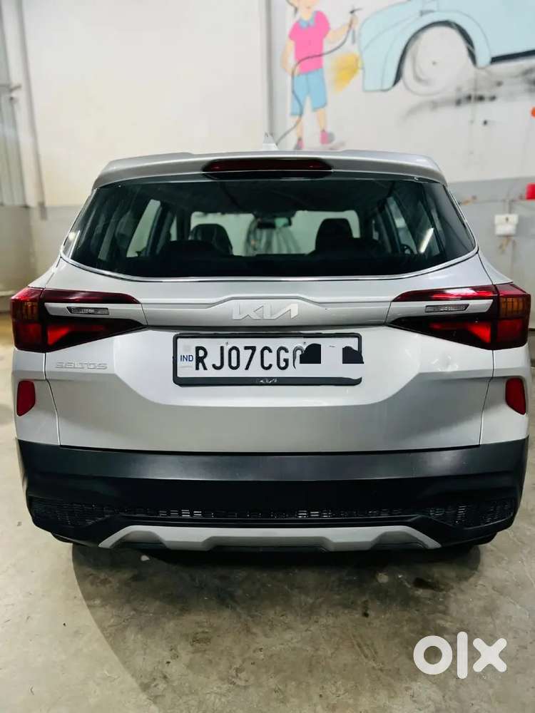 Kia Seltos G1.5 Petrol 2023 Well Condition