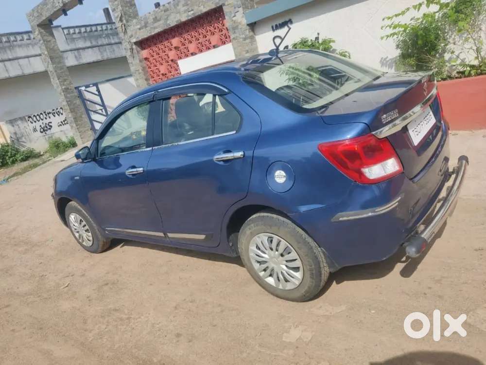 Maruti Suzuki Dzire 2018
