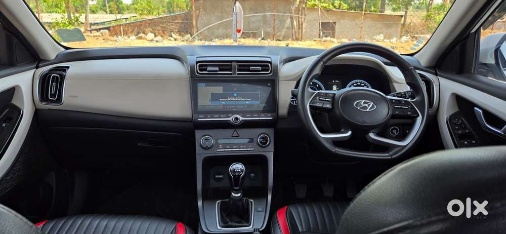 Hyundai Creta 1.5 Crdi Sx, 2021, Diesel