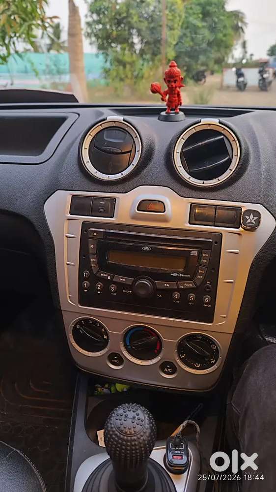 Ford Figo 2012 Diesel
