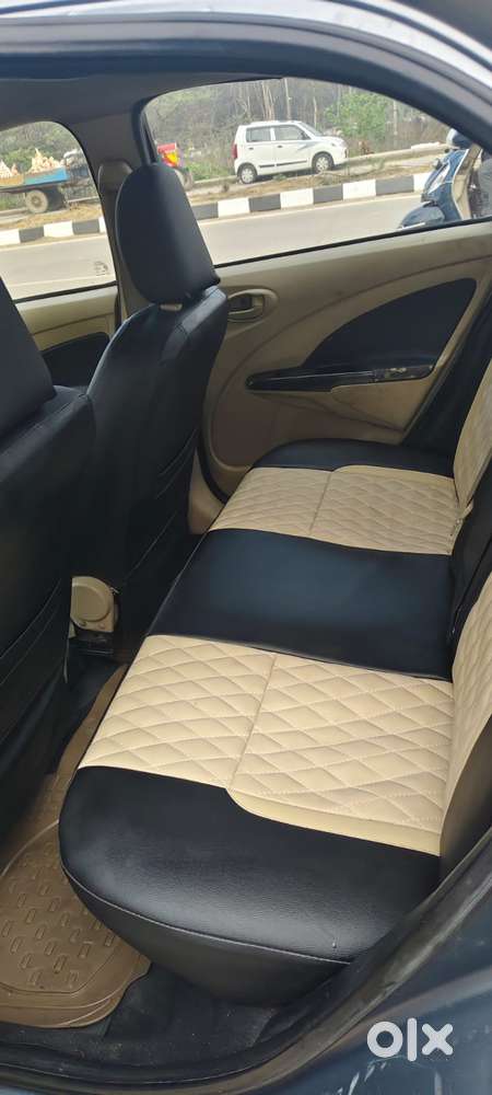 Toyota Etios, 2018, Diesel