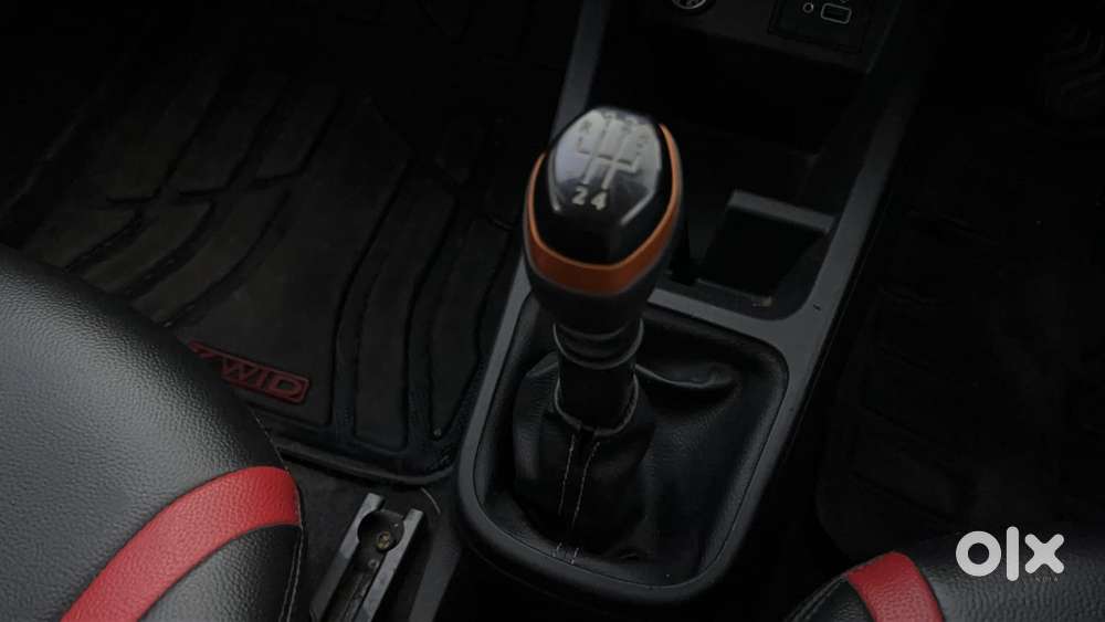 Renault Kwid 2019-ongoing 1.0 Climber (o), 2020, Petrol