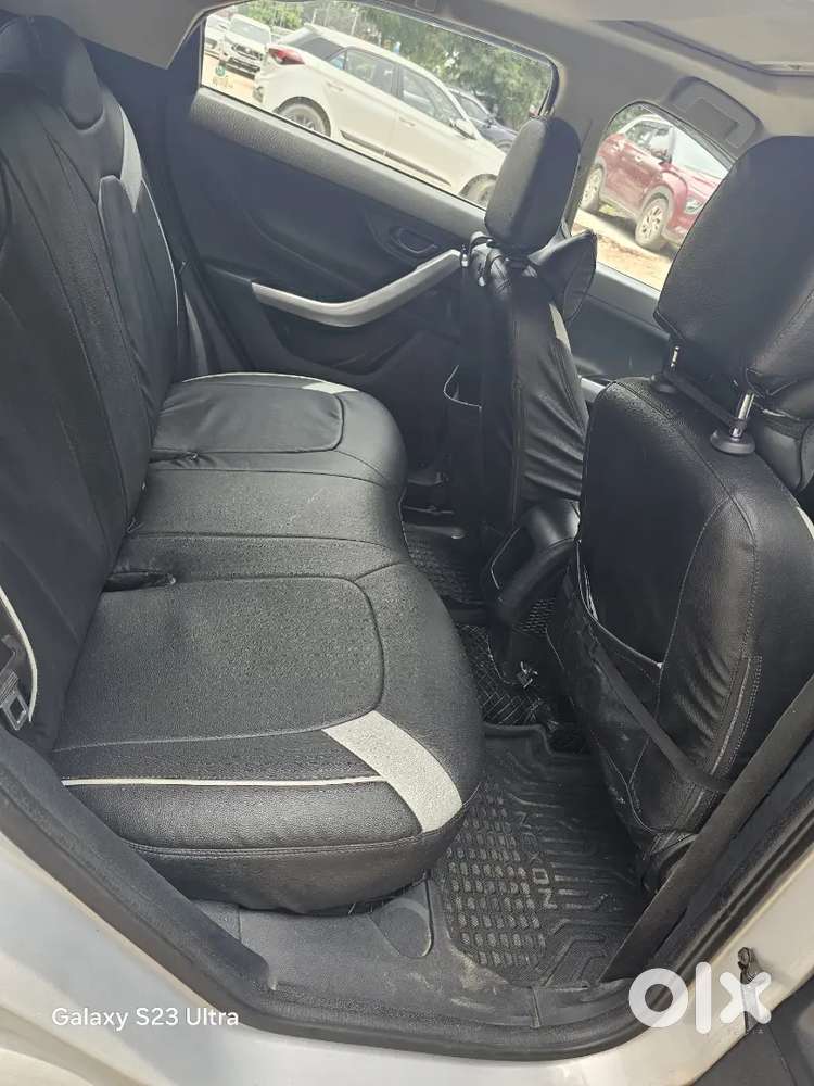 Tata Nexon Revotron 2021 Petrol Manual