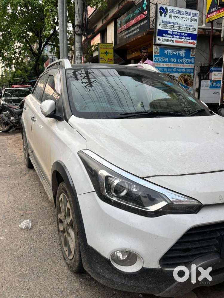 Hyundai Diesel Car 2016