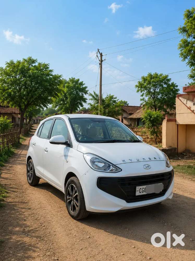 Hyundai Santro 2020