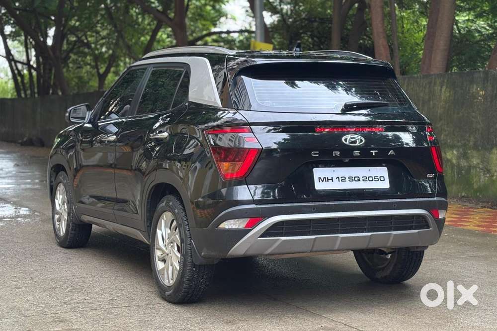 Hyundai Creta 1.5 Crdi Sx, 2020, Diesel