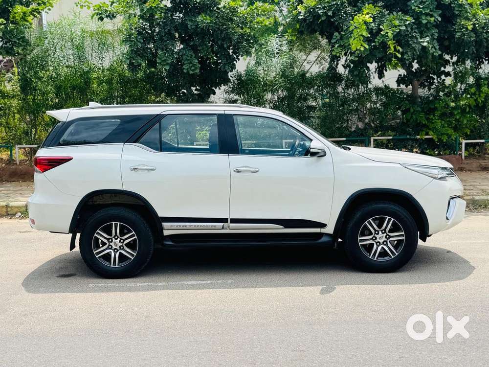 Toyota Fortuner 3.0 4x2 Automatic, 2017, Diesel