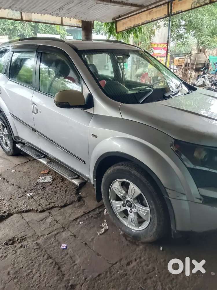Mahindra Xuv500 2.2 Diesel 2013