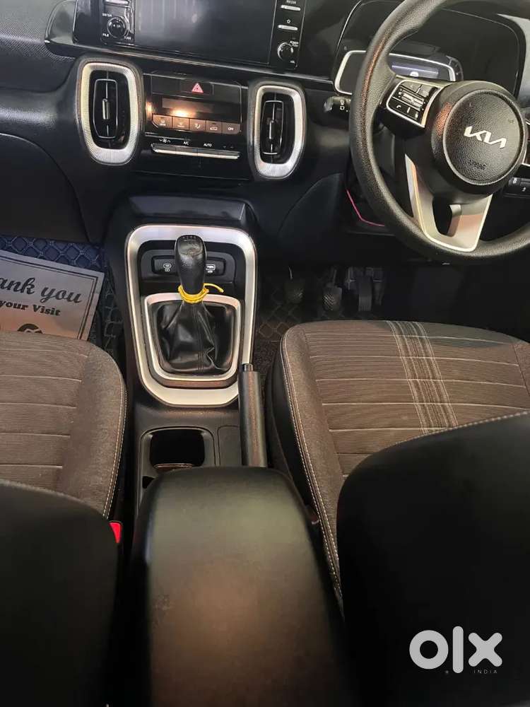 Kia Sonet G Diesel 2024