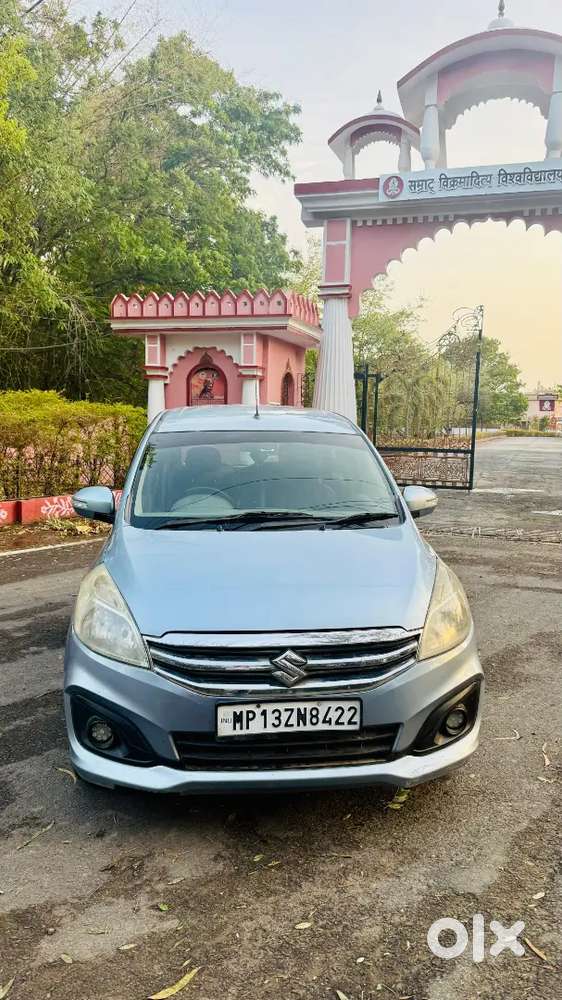 Maruti Suzuki Ertiga 2018
