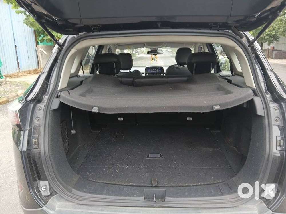Tata Harrier Xza Plus Dark Edition, 2021, Diesel