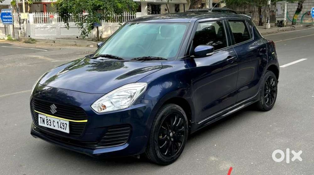 Maruti Suzuki New-gen Swift 2019 Vxi+