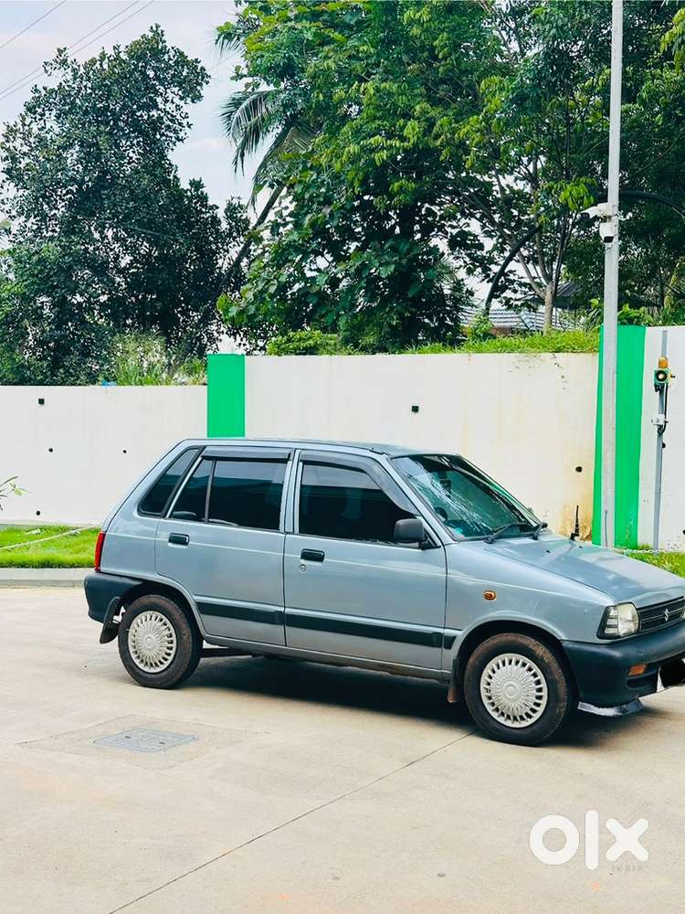 2009 Maruti Suzuki 800 Petrol Manual