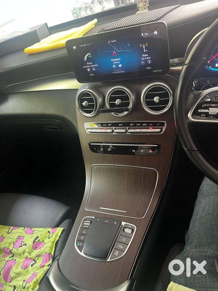 Mercedes-benz Glc Class 200, 2021, Petrol