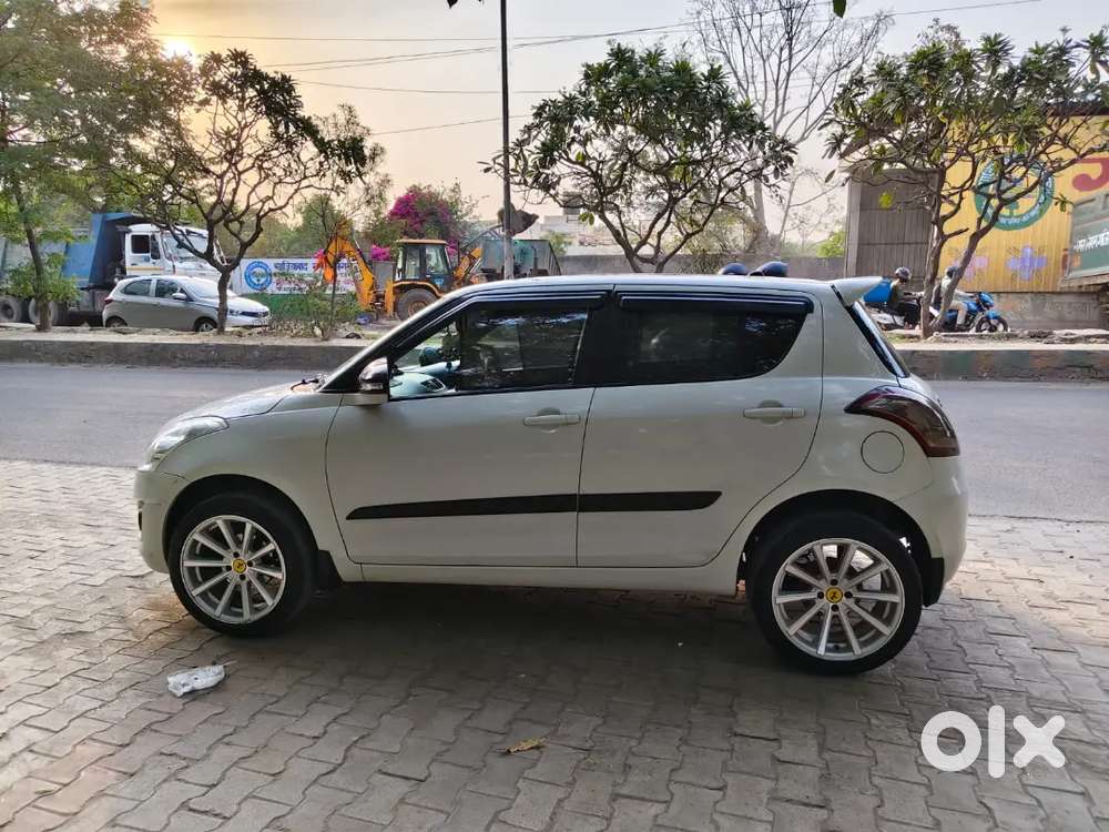 Maruti Swift Vdi 2017