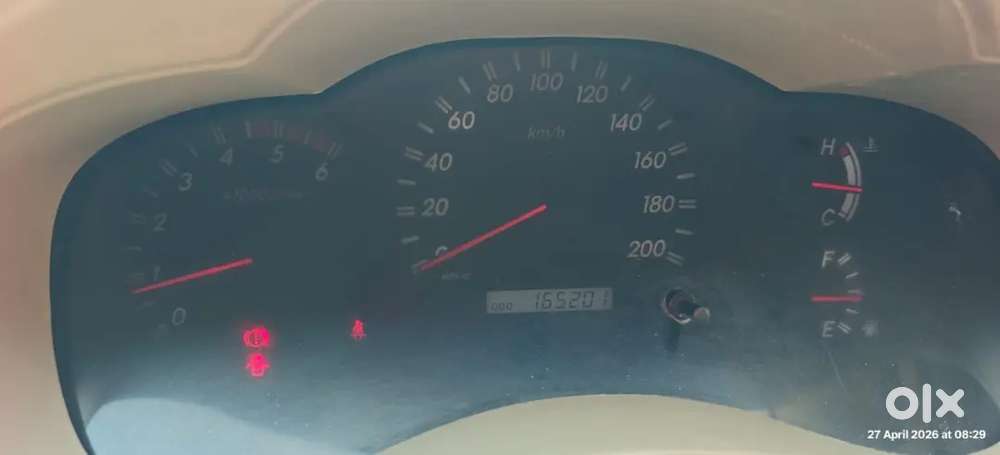 Toyota Innova 2011 Diesel Well Maintained