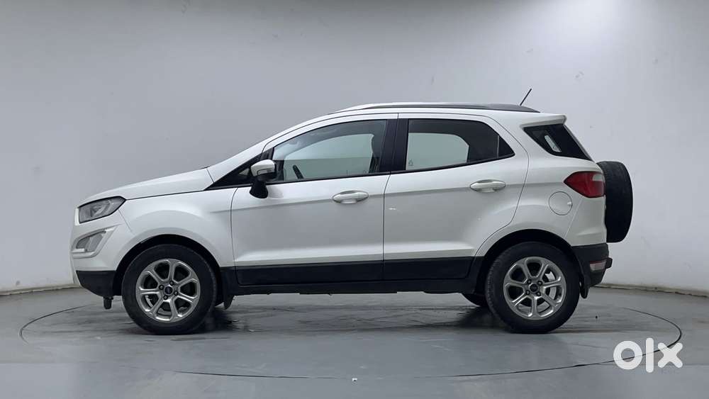 Ford Ecosport [ ] 1.5 Titanium Ti Vct At, 2018, Petrol