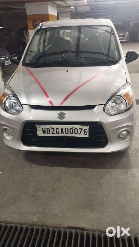 Maruti Suzuki Alto 2017