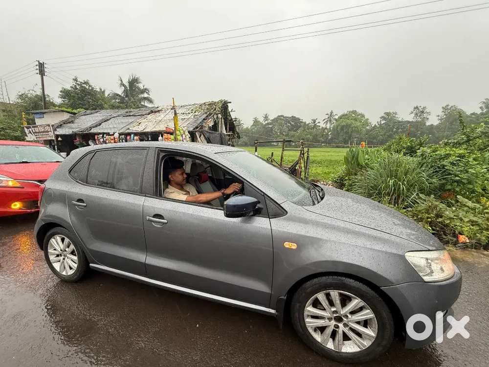 Good Condition Car