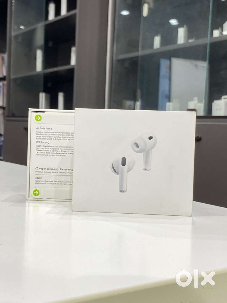 AirPods Pro 3 Sealed Product Best Offer