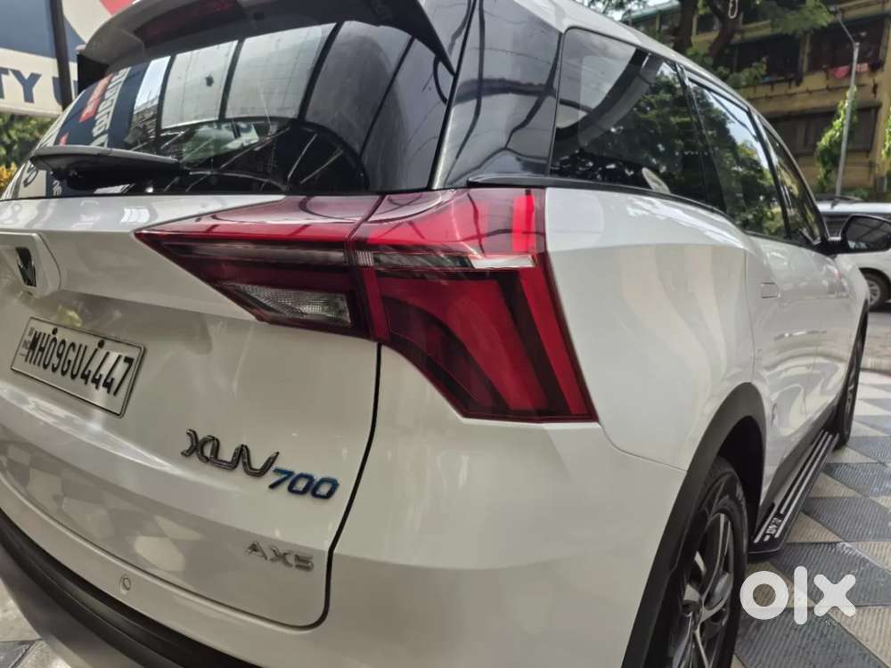 Mahindra Xuv700 2.2 Ax 5 Diesel Mt 7 Str, 2024, Diesel
