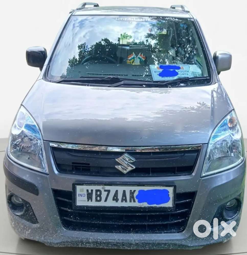Maruti Wagon R Vxi 2016