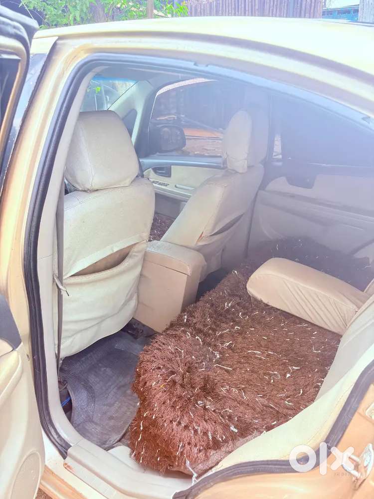 By A New Car