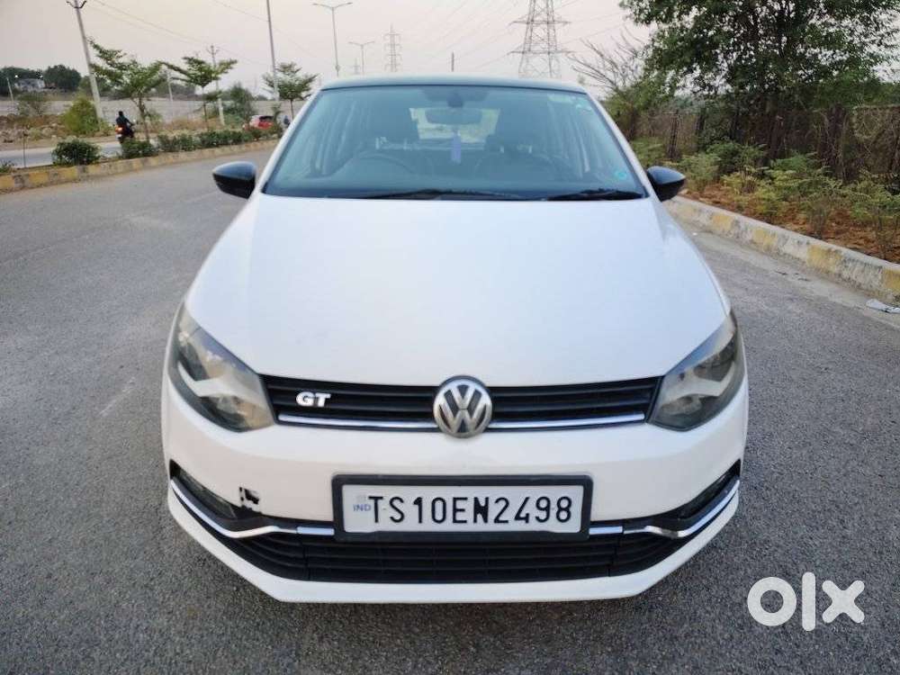 Volkswagen Polo 1.2 Gt Tsi, 2017, Diesel