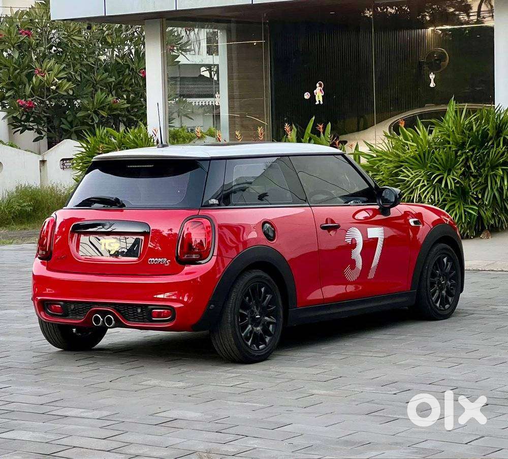 Mini Cooper S 3-door, 2020, Petrol