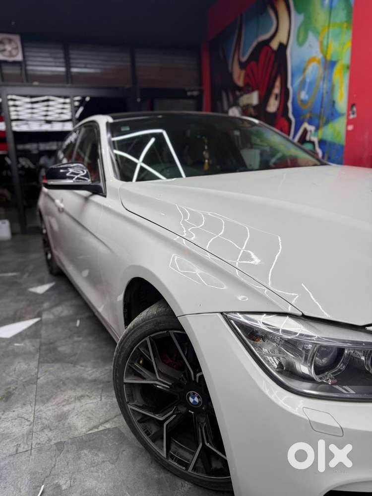 Bmw 3 Series 2015 Diesel 75000 Km Driven