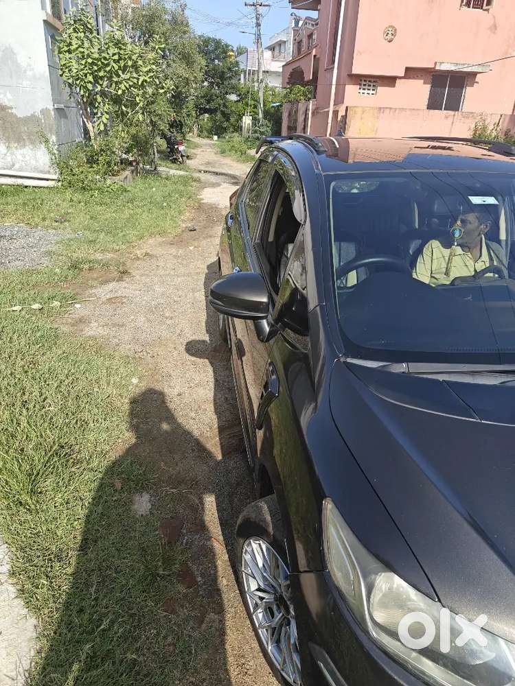 Honda Jazz 1.2 Active 2016