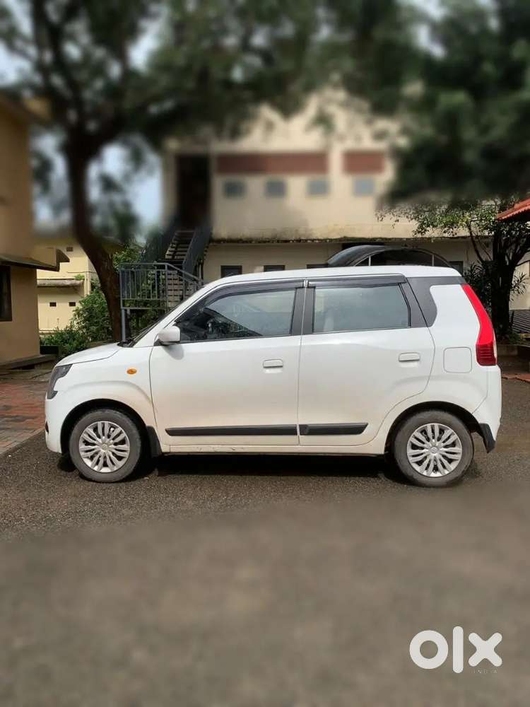 Maruti Suzuki Wagon R Vxi 2021