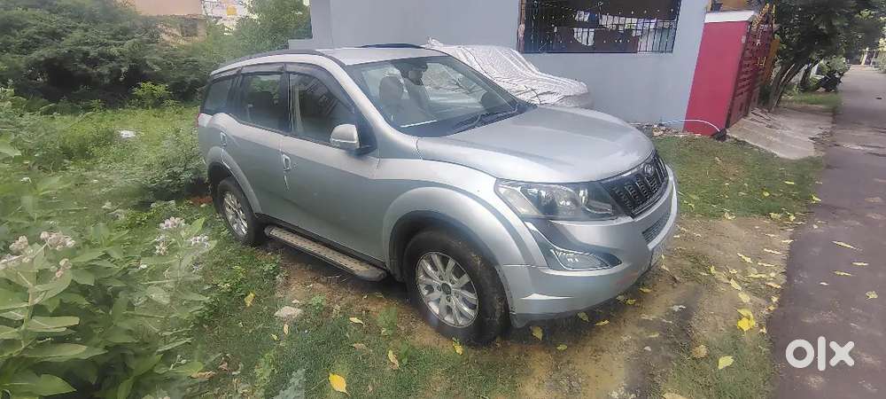 Mahindra Xuv500 2016 Diesel Manual 93000 Km