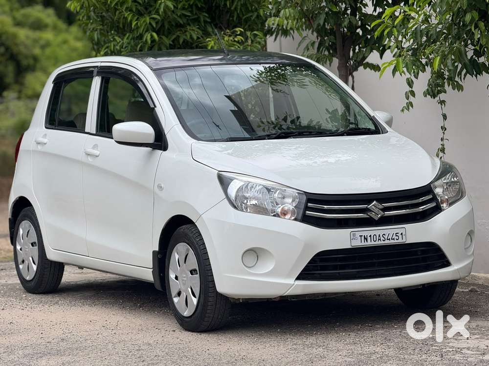Maruti Suzuki Celerio Vxi, 2015, Petrol