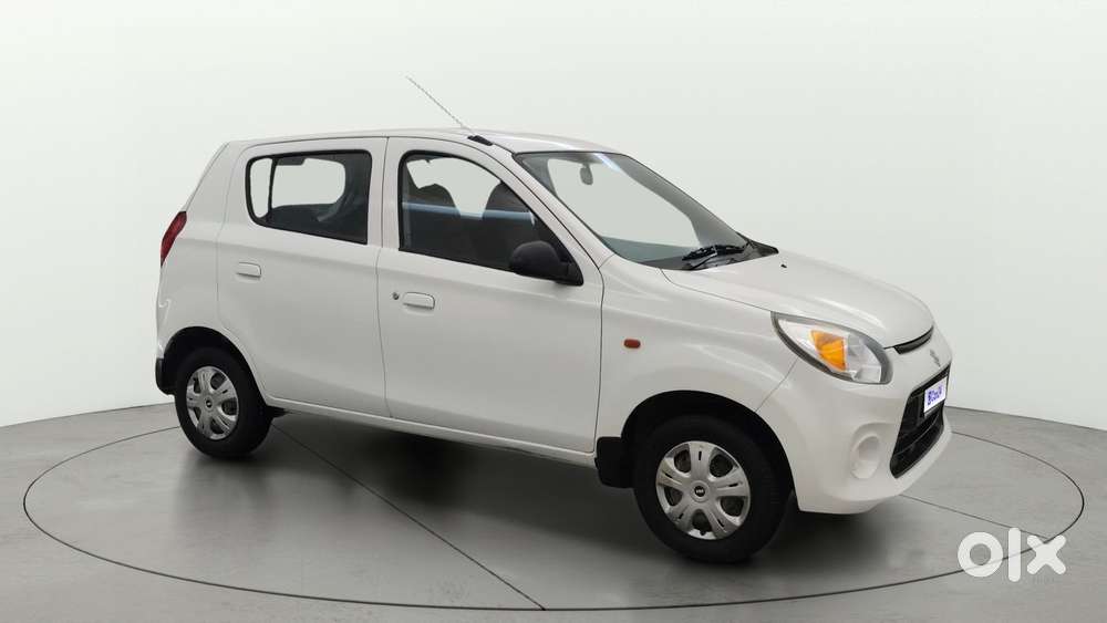 Maruti Suzuki Alto 800 Lxi Opt, 2018, Petrol