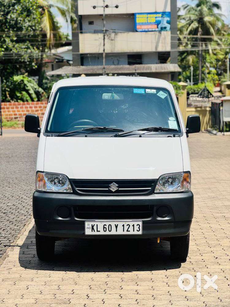 Maruti Suzuki Eeco 5 Seater Ac, 2025, Petrol