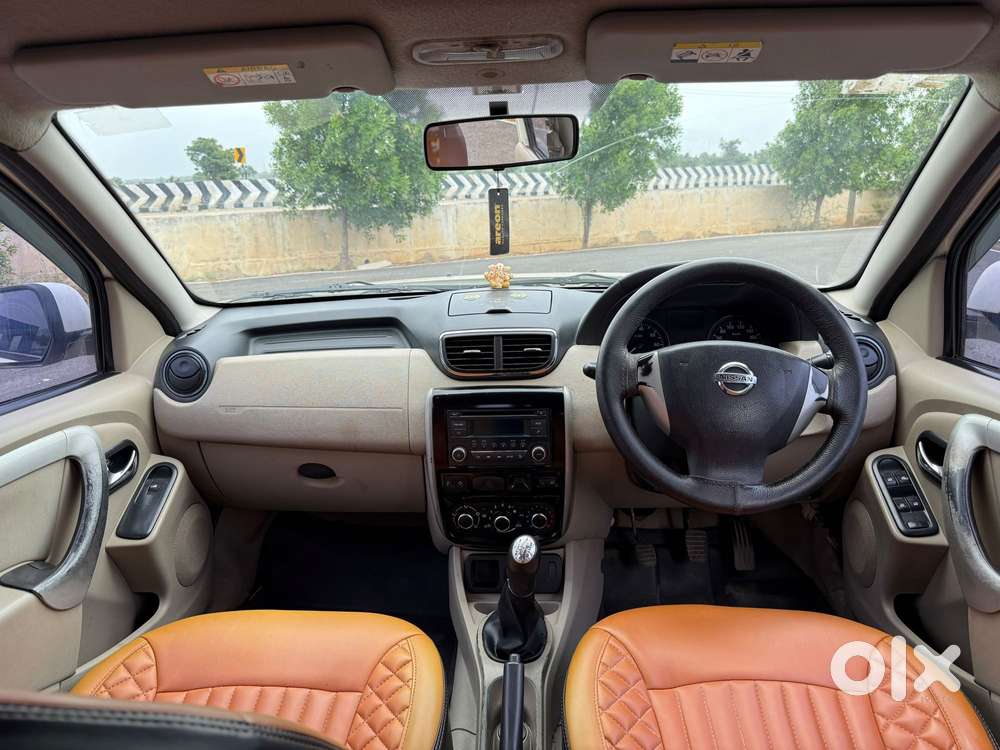 Nissan Terrano Xl D Option, 2015, Diesel