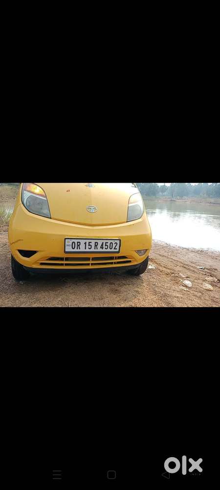 Tata Nano 2011 Model