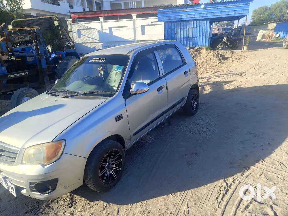 Maruti Alto K10 Vxi 2012